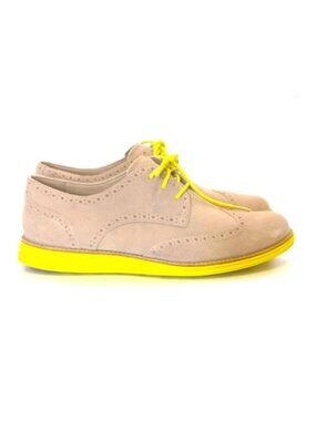 Cole Haan LunarGrand Wingtip Oxfords